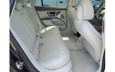 Mercedes-Benz EQS 450+ | AMG PKG | WOOD TRIM | BURMESTER | - автомобили, коли, обяви за нови и употребявани 9