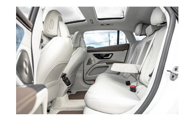 Mercedes-Benz EQS 450+ | AMG PKG | WOOD TRIM | BURMESTER | - автомобили, коли, обяви за нови и употребявани 16