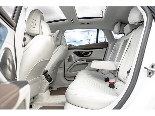 Mercedes-Benz EQS 450+ | AMG PKG | WOOD TRIM | BURMESTER | - автомобили, коли, обяви за нови и употребявани 16