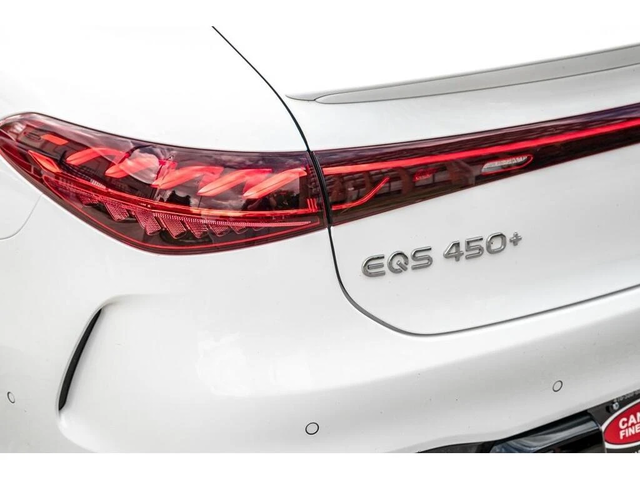 Mercedes-Benz EQS 450+ | AMG PKG | WOOD TRIM | BURMESTER | - автомобили, коли, обяви за нови и употребявани 4