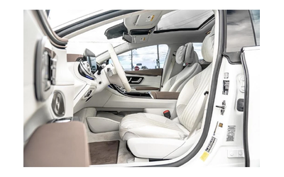 Mercedes-Benz EQS 450+ | AMG PKG | WOOD TRIM | BURMESTER | - автомобили, коли, обяви за нови и употребявани 9