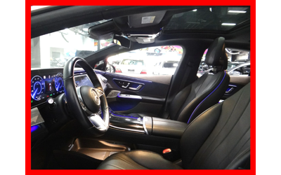 Mercedes-Benz EQS 350* PLUS* BURMESTER* ДИСТРОНИК* 360КАМЕРА* ПАНОРА - автомобили, коли, обяви за нови и употребявани 15