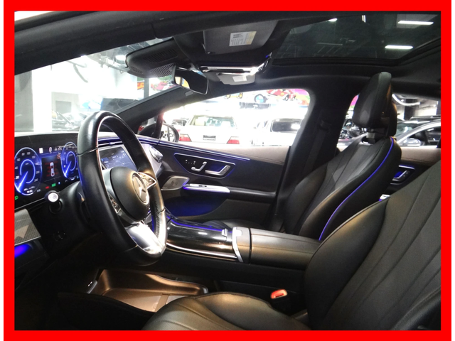 Mercedes-Benz EQS 350* PLUS* BURMESTER* ДИСТРОНИК* 360КАМЕРА* ПАНОРА - автомобили, коли, обяви за нови и употребявани 15