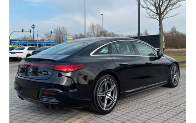 Mercedes-Benz EQS 53AMG 4M* Burmester* Widescreen* TV* 360 - автомобили, коли, обяви за нови и употребявани 6