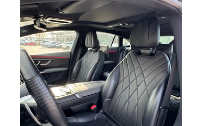 Mercedes-Benz EQS 53AMG 4M* Burmester* Widescreen* TV* 360 - автомобили, коли, обяви за нови и употребявани 8