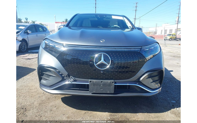 Mercedes-Benz EQS 450 ELECTRIC 4X2 Drive - автомобили, коли, обяви за нови и употребявани 11