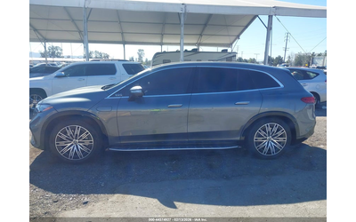 Mercedes-Benz EQS 450 ELECTRIC 4X2 Drive - автомобили, коли, обяви за нови и употребявани 13