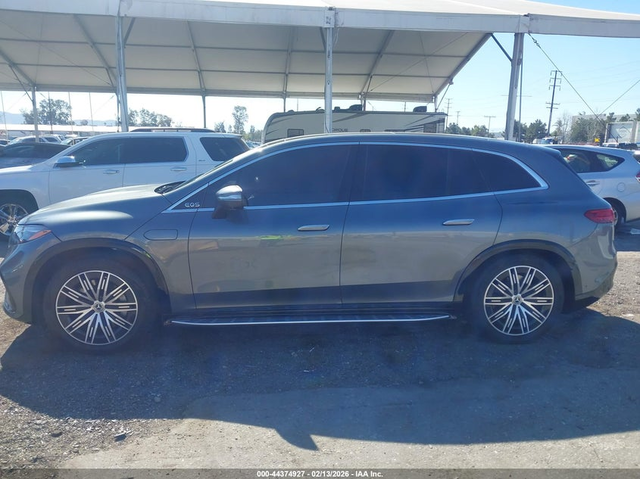 Mercedes-Benz EQS 450 ELECTRIC 4X2 Drive - автомобили, коли, обяви за нови и употребявани 13