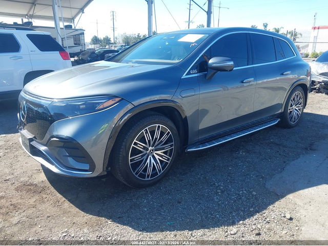 Mercedes-Benz EQS 450 ELECTRIC 4X2 Drive - автомобили, коли, обяви за нови и употребявани 1