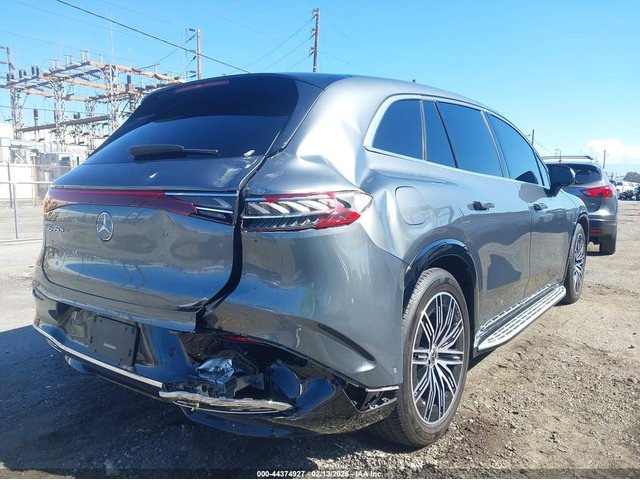 Mercedes-Benz EQS 450 ELECTRIC 4X2 Drive - автомобили, коли, обяви за нови и употребявани 5