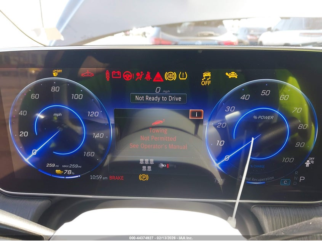 Mercedes-Benz EQS 450 ELECTRIC 4X2 Drive - автомобили, коли, обяви за нови и употребявани 6