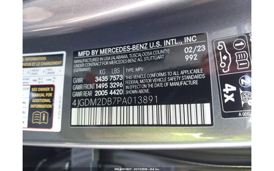 Mercedes-Benz EQS 450 ELECTRIC 4X2 Drive - автомобили, коли, обяви за нови и употребявани 8