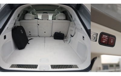 Mercedes-Benz EQS EQS - автомобили, коли, обяви за нови и употребявани 10