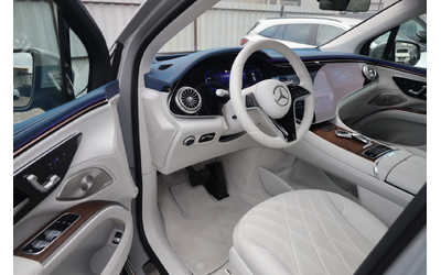 Mercedes-Benz EQS EQS - автомобили, коли, обяви за нови и употребявани 12