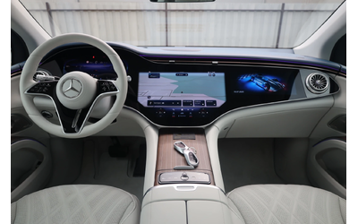 Mercedes-Benz EQS EQS - автомобили, коли, обяви за нови и употребявани 13