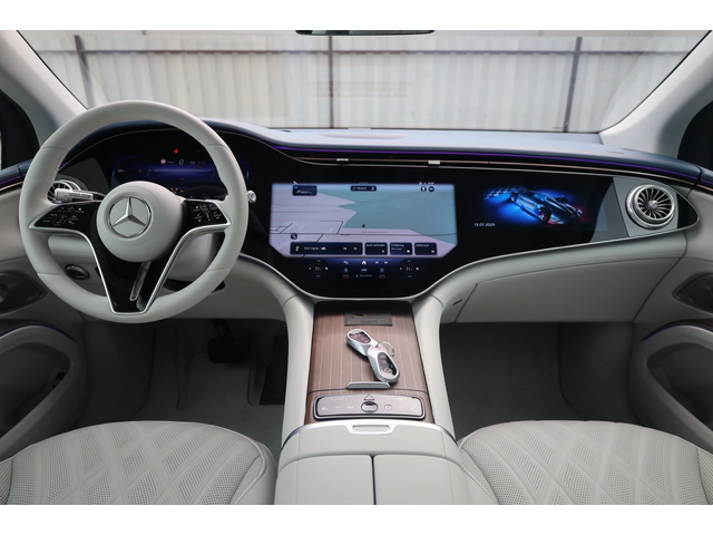 Mercedes-Benz EQS EQS - автомобили, коли, обяви за нови и употребявани 13