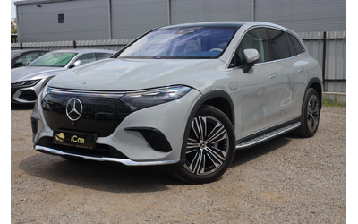 Mercedes-Benz EQS EQS - автомобили, коли, обяви за нови и употребявани 18