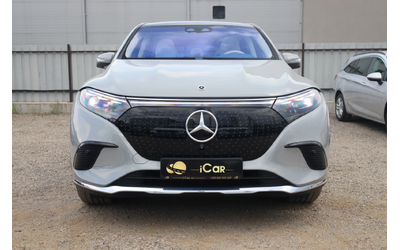 Mercedes-Benz EQS EQS - автомобили, коли, обяви за нови и употребявани 2
