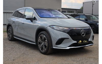 Mercedes-Benz EQS EQS - автомобили, коли, обяви за нови и употребявани 3