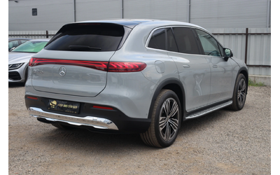 Mercedes-Benz EQS EQS - автомобили, коли, обяви за нови и употребявани 4