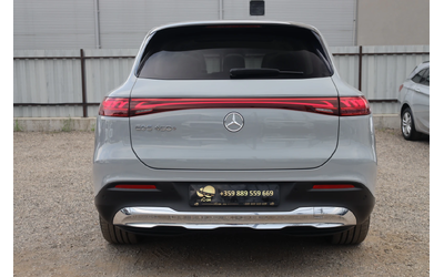 Mercedes-Benz EQS EQS - автомобили, коли, обяви за нови и употребявани 5