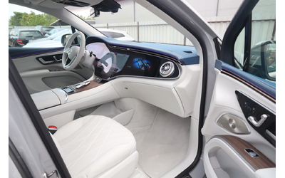 Mercedes-Benz EQS EQS - автомобили, коли, обяви за нови и употребявани 8
