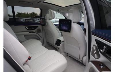 Mercedes-Benz EQS EQS - автомобили, коли, обяви за нови и употребявани 9