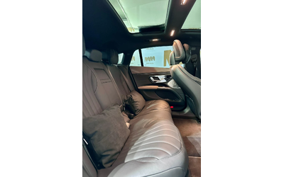 Mercedes-Benz EQS 580 4Matic* Hyperscreen* Burmester* Pano* 360* Гар - автомобили, коли, обяви за нови и употребявани 11