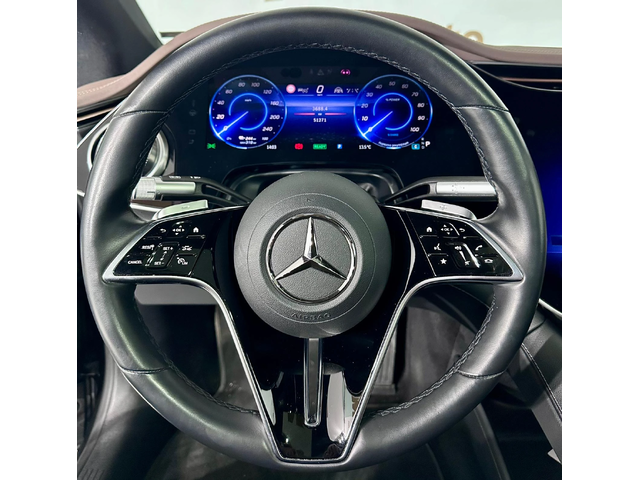 Mercedes-Benz EQS 580 4Matic* Hyperscreen* Burmester* Pano* 360* Гар - автомобили, коли, обяви за нови и употребявани 12