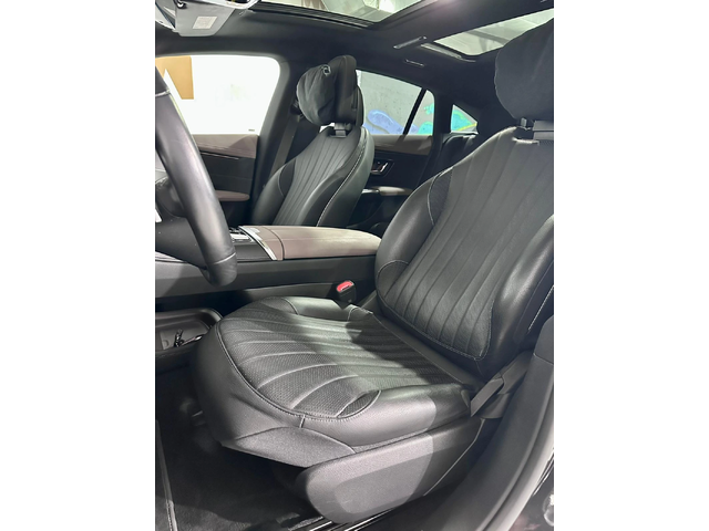Mercedes-Benz EQS 580 4Matic* Hyperscreen* Burmester* Pano* 360* Гар - автомобили, коли, обяви за нови и употребявани 7