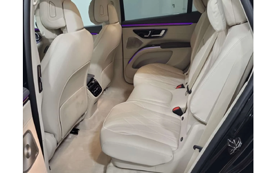 Mercedes-Benz EQS 580| BURMESTER| ОБДУХВАНЕ| HEAD-UP| 360| 2 КЛЮЧА| - автомобили, коли, обяви за нови и употребявани 11