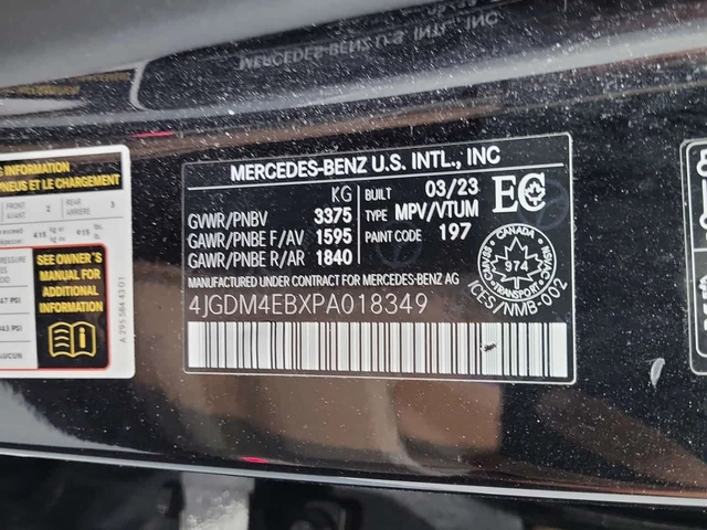 Mercedes-Benz EQS 580| BURMESTER| ОБДУХВАНЕ| HEAD-UP| 360| 2 КЛЮЧА| - автомобили, коли, обяви за нови и употребявани 14