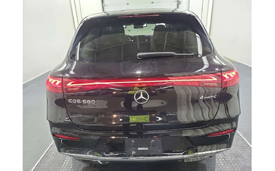 Mercedes-Benz EQS 580| BURMESTER| ОБДУХВАНЕ| HEAD-UP| 360| 2 КЛЮЧА| - автомобили, коли, обяви за нови и употребявани 16