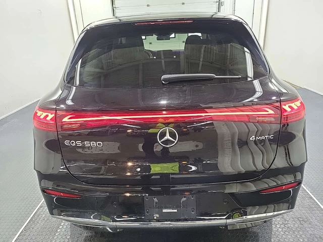 Mercedes-Benz EQS 580| BURMESTER| ОБДУХВАНЕ| HEAD-UP| 360| 2 КЛЮЧА| - автомобили, коли, обяви за нови и употребявани 16