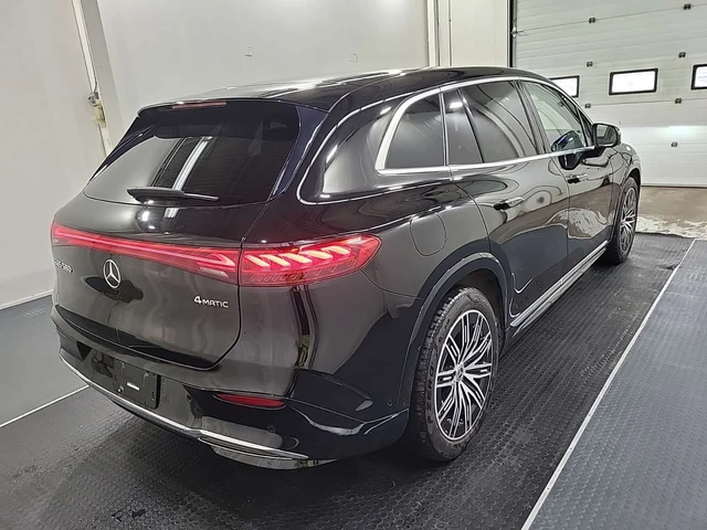 Mercedes-Benz EQS 580| BURMESTER| ОБДУХВАНЕ| HEAD-UP| 360| 2 КЛЮЧА| - автомобили, коли, обяви за нови и употребявани 2
