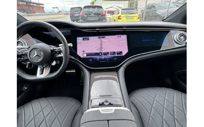 Mercedes-Benz EQS 580-4M / Premium + / Rear DVD HYPERSCREEN - автомобили, коли, обяви за нови и употребявани 14