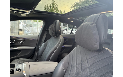 Mercedes-Benz EQS 580/4-matic - автомобили, коли, обяви за нови и употребявани 12
