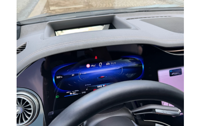 Mercedes-Benz EQS 580/4-matic - автомобили, коли, обяви за нови и употребявани 14