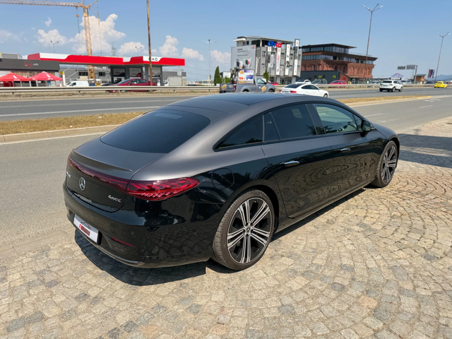 Mercedes-Benz EQS 580/4-matic - автомобили, коли, обяви за нови и употребявани 2