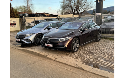 Mercedes-Benz EQS 450 /Panorama/360/Kamera/Ambiente - автомобили, коли, обяви за нови и употребявани 11