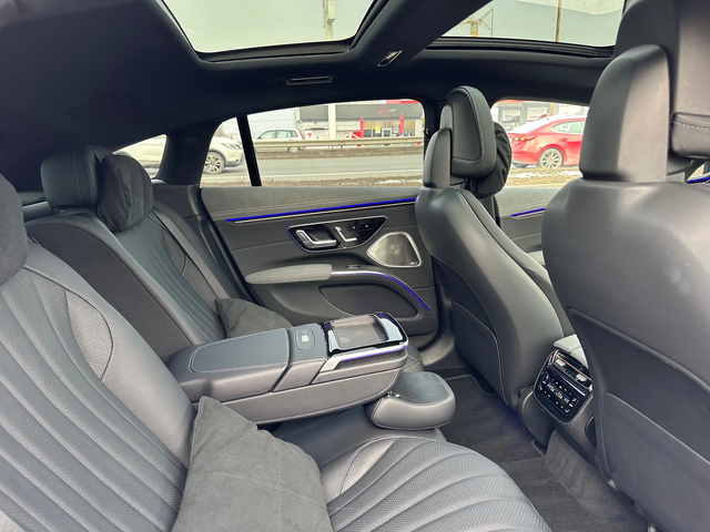Mercedes-Benz EQS 450 /Panorama/360/Kamera/Ambiente - автомобили, коли, обяви за нови и употребявани 6