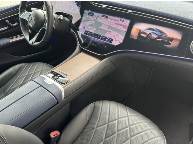 Mercedes-Benz EQS 4MATIC/HYPERSCREEN/MASSAGE/NAPPA - автомобили, коли, обяви за нови и употребявани 12