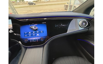 Mercedes-Benz EQS 4MATIC/HYPERSCREEN/MASSAGE/NAPPA - автомобили, коли, обяви за нови и употребявани 15