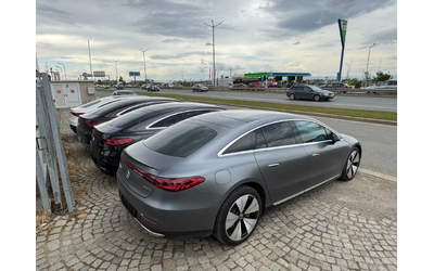 Mercedes-Benz EQS 4MATIC/HYPERSCREEN/MASSAGE/NAPPA - автомобили, коли, обяви за нови и употребявани 16