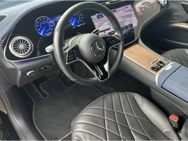 Mercedes-Benz EQS 4MATIC/HYPERSCREEN/MASSAGE/NAPPA - автомобили, коли, обяви за нови и употребявани 8