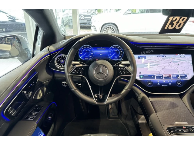 Mercedes-Benz EQS 580/4M/AMG-LINE/PREMIUM/PANO/ - автомобили, коли, обяви за нови и употребявани 10