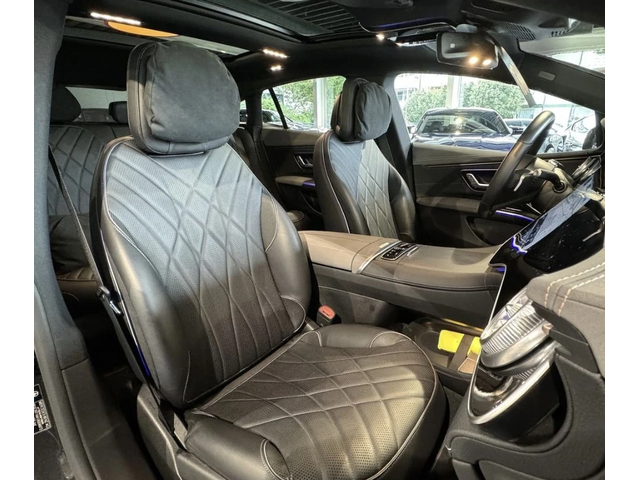 Mercedes-Benz EQS 580/4M/AMG-LINE/PREMIUM/PANO/ - автомобили, коли, обяви за нови и употребявани 11
