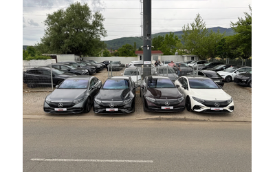 Mercedes-Benz EQS 580/4M/AMG-LINE/PREMIUM/PANO/ - автомобили, коли, обяви за нови и употребявани 13