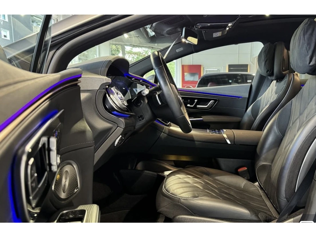 Mercedes-Benz EQS 580/4M/AMG-LINE/PREMIUM/PANO/ - автомобили, коли, обяви за нови и употребявани 6