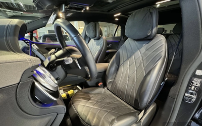 Mercedes-Benz EQS 580/4M/AMG-LINE/PREMIUM/PANO/ - автомобили, коли, обяви за нови и употребявани 7